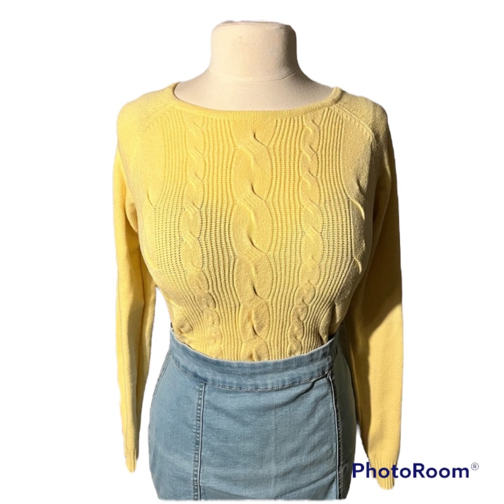 YELLOW Long Sleeve 💛
